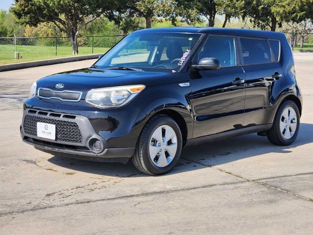 used 2016 Kia Soul car, priced at $7,977