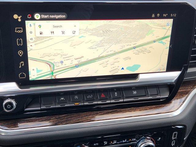 new 2026 GMC Sierra 1500 car, priced at $51,340