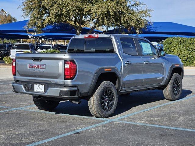 new 2026 GMC Canyon car, priced at $41,575