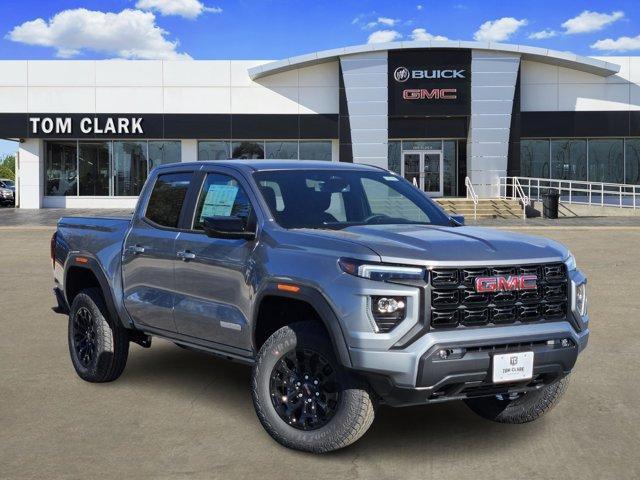 new 2026 GMC Canyon car, priced at $41,575