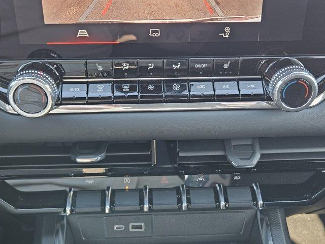 new 2026 GMC Canyon car, priced at $41,575