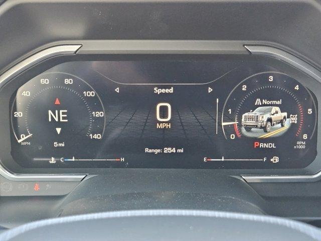 new 2026 GMC Sierra 2500 car, priced at $91,040