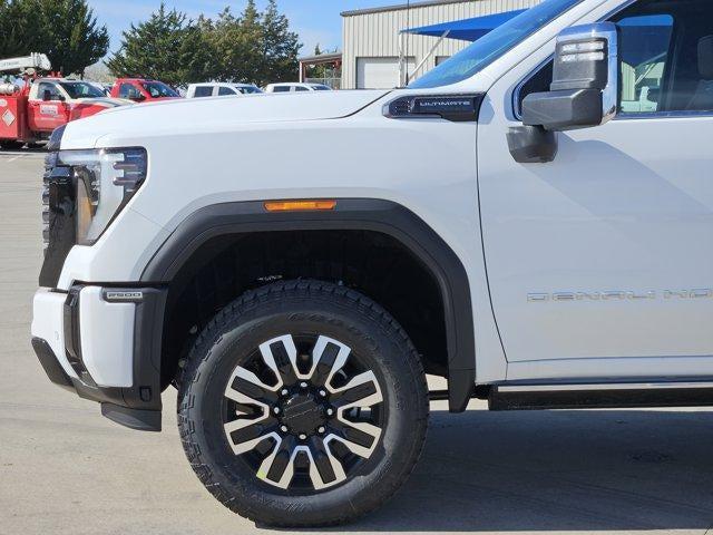 new 2026 GMC Sierra 2500 car, priced at $91,040