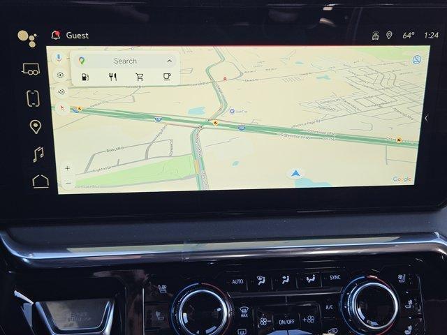 new 2026 GMC Sierra 2500 car, priced at $91,040