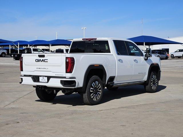 new 2026 GMC Sierra 2500 car, priced at $91,040