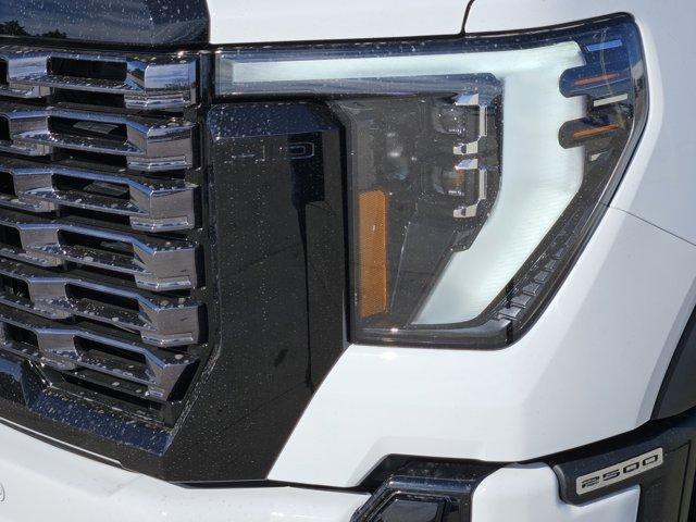 new 2026 GMC Sierra 2500 car, priced at $91,040
