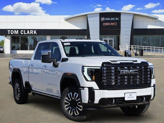 new 2026 GMC Sierra 2500 car, priced at $91,040