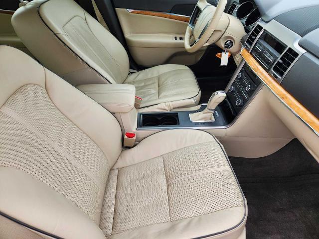 used 2012 Lincoln MKZ car, priced at $8,977