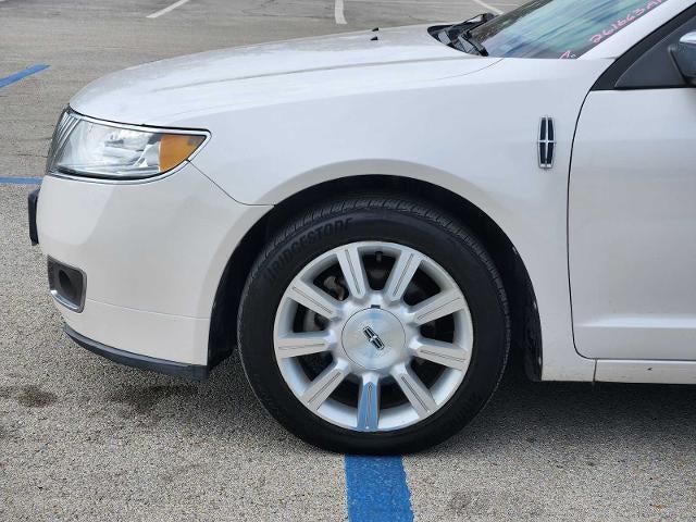 used 2012 Lincoln MKZ car, priced at $8,977