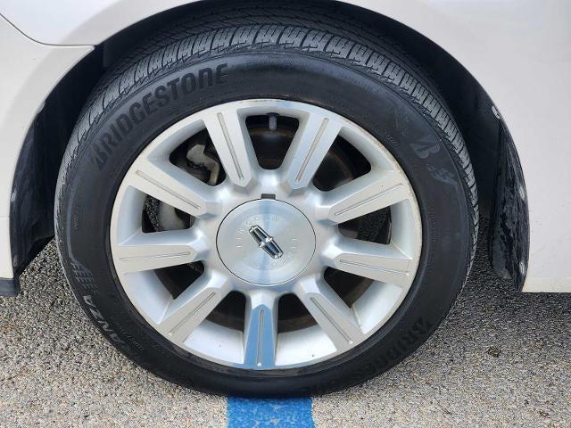 used 2012 Lincoln MKZ car, priced at $8,977