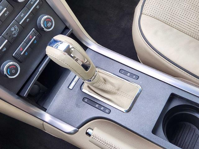 used 2012 Lincoln MKZ car, priced at $8,977