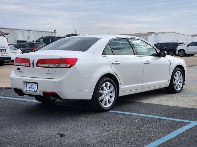 used 2012 Lincoln MKZ car, priced at $8,977