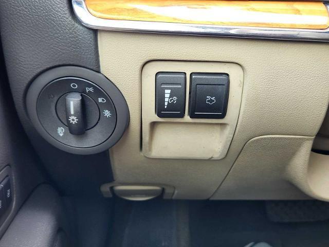 used 2012 Lincoln MKZ car, priced at $8,977