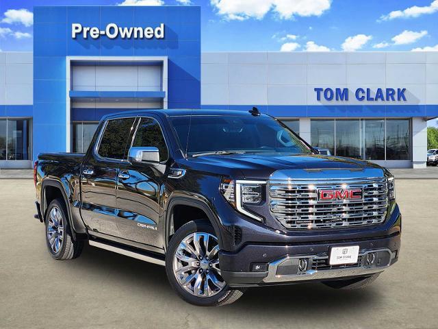 used 2023 GMC Sierra 1500 car, priced at $51,977
