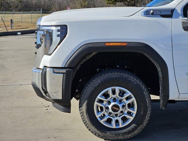new 2026 GMC Sierra 2500 car, priced at $51,678