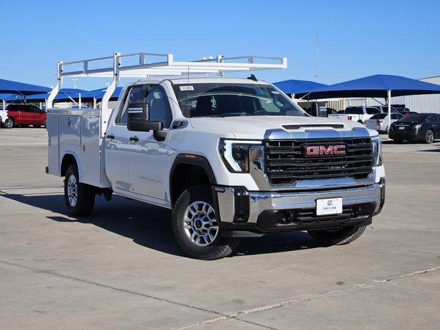 new 2026 GMC Sierra 2500 car, priced at $51,678