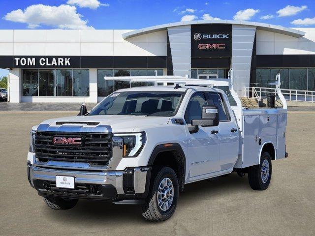 new 2026 GMC Sierra 2500 car, priced at $51,678