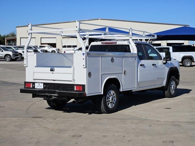 new 2026 GMC Sierra 2500 car, priced at $51,678