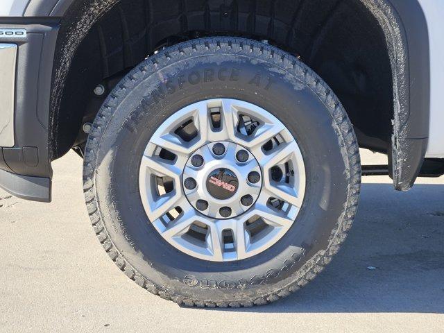 new 2026 GMC Sierra 2500 car, priced at $51,678