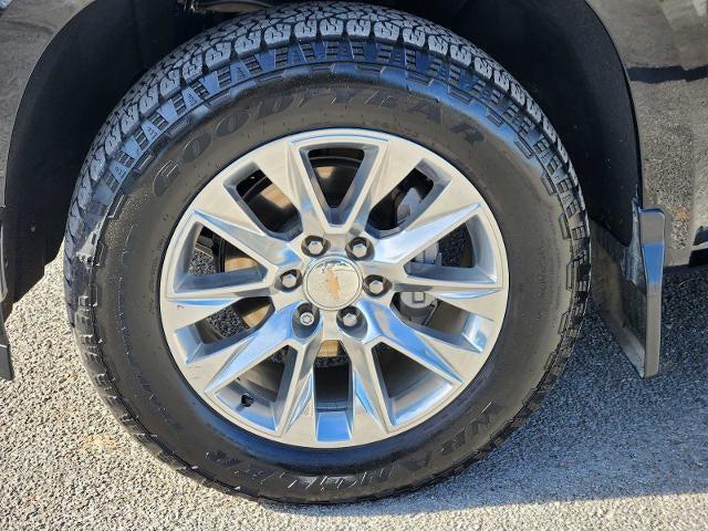 used 2021 Chevrolet Silverado 1500 car, priced at $39,977