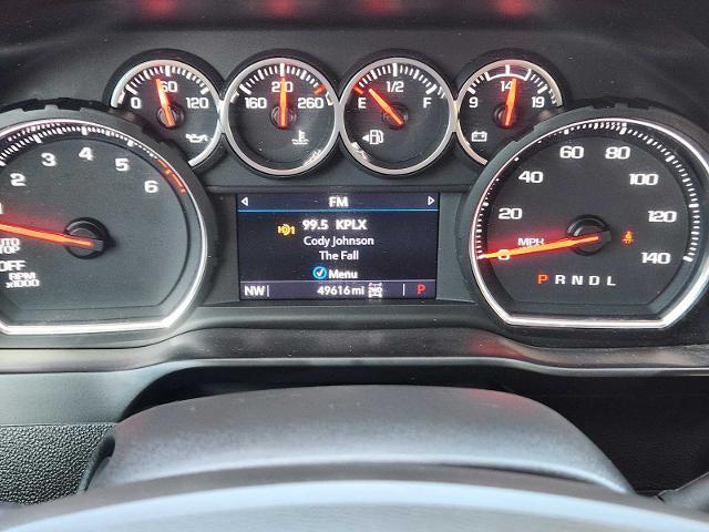 used 2021 Chevrolet Silverado 1500 car, priced at $39,977