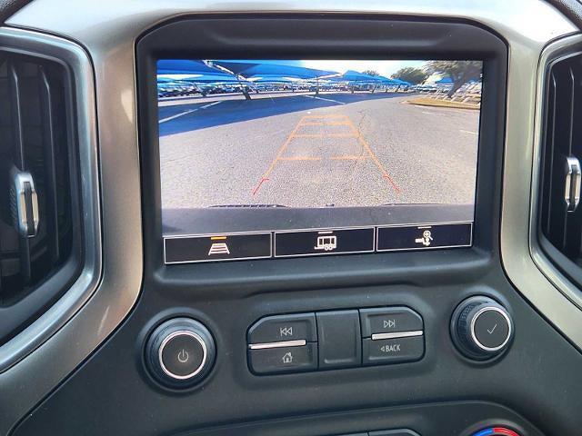 used 2021 Chevrolet Silverado 1500 car, priced at $39,977