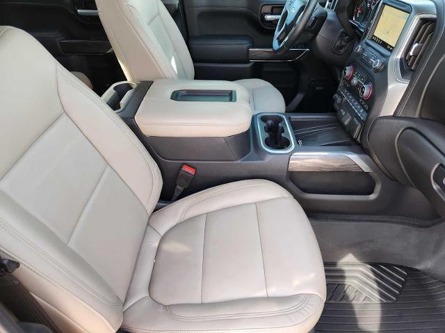 used 2021 Chevrolet Silverado 1500 car, priced at $39,977