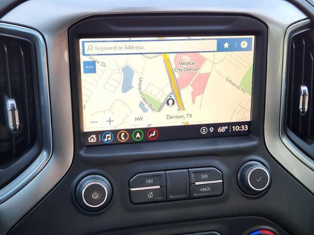 used 2021 Chevrolet Silverado 1500 car, priced at $39,977