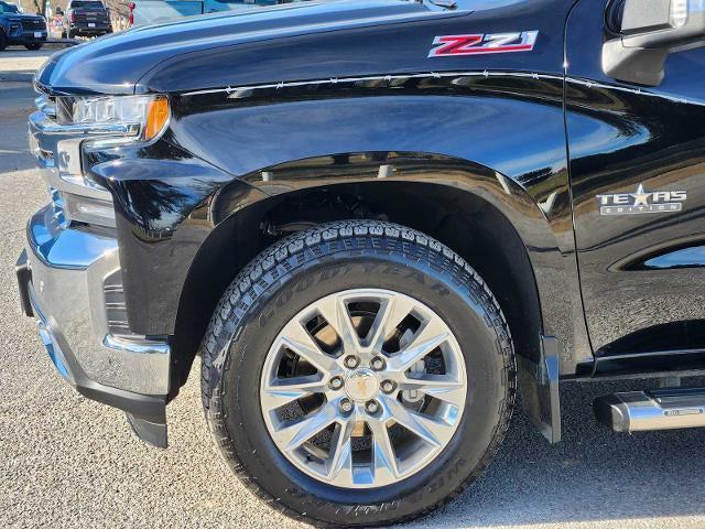 used 2021 Chevrolet Silverado 1500 car, priced at $39,977