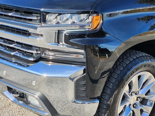 used 2021 Chevrolet Silverado 1500 car, priced at $39,977