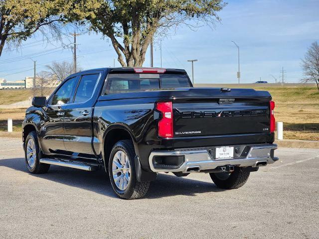 used 2021 Chevrolet Silverado 1500 car, priced at $39,977