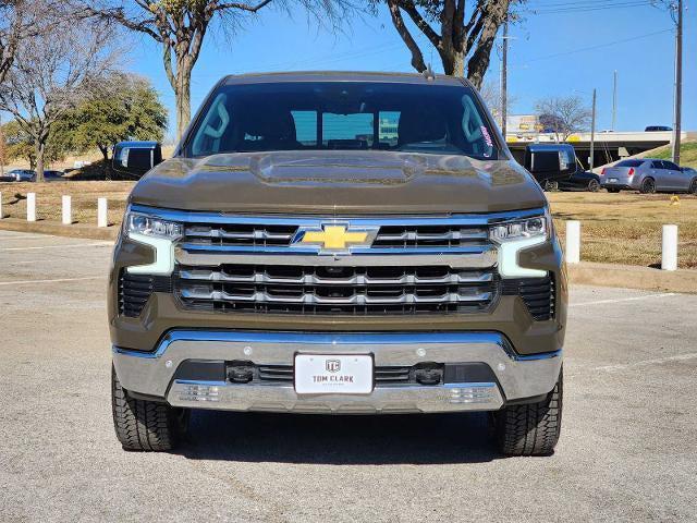 used 2023 Chevrolet Silverado 1500 car, priced at $41,977