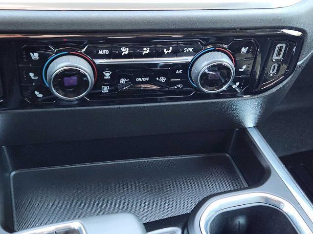 used 2023 Chevrolet Silverado 1500 car, priced at $41,977