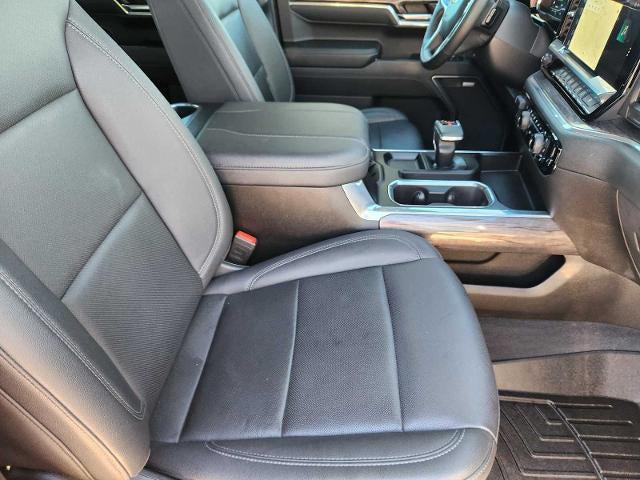 used 2023 Chevrolet Silverado 1500 car, priced at $41,977