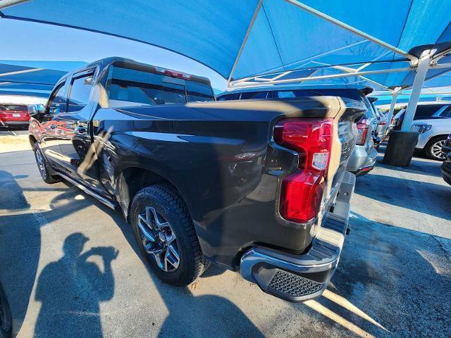 used 2023 Chevrolet Silverado 1500 car, priced at $45,455