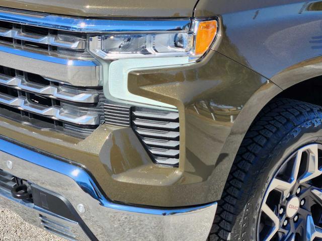 used 2023 Chevrolet Silverado 1500 car, priced at $41,977