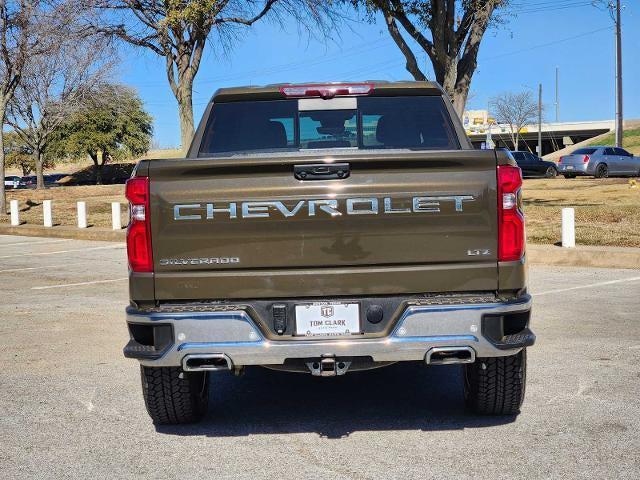 used 2023 Chevrolet Silverado 1500 car, priced at $41,977
