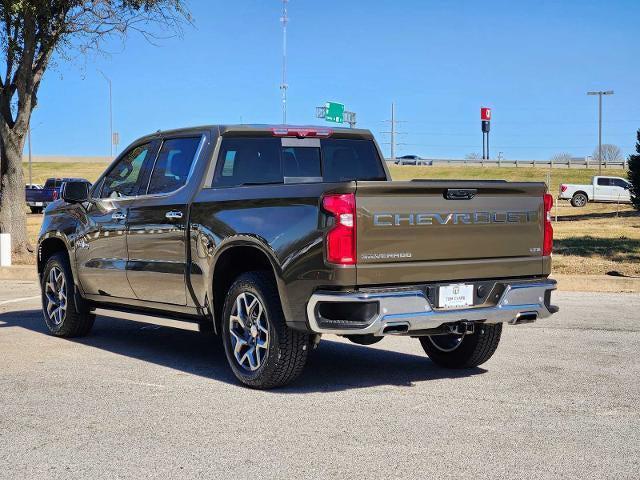 used 2023 Chevrolet Silverado 1500 car, priced at $41,977