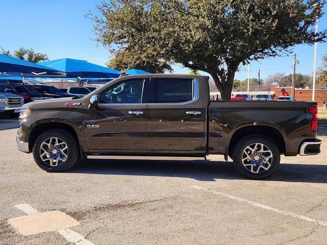 used 2023 Chevrolet Silverado 1500 car, priced at $41,977
