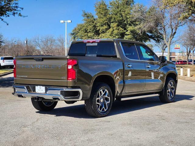 used 2023 Chevrolet Silverado 1500 car, priced at $41,977
