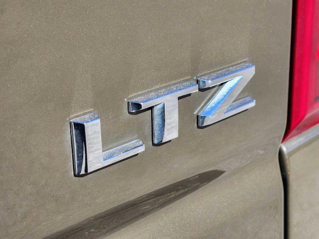 used 2023 Chevrolet Silverado 1500 car, priced at $41,977