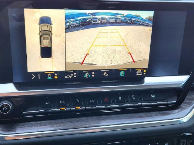 used 2023 Chevrolet Silverado 1500 car, priced at $41,977