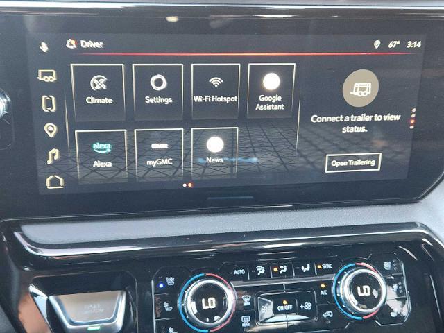 used 2025 GMC Sierra 2500 car, priced at $65,977