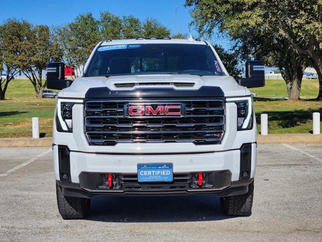 used 2025 GMC Sierra 2500 car, priced at $65,977