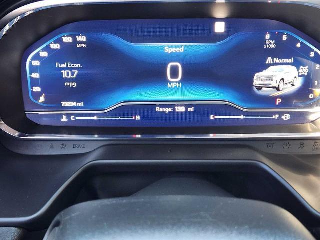 used 2022 Chevrolet Tahoe car, priced at $47,977