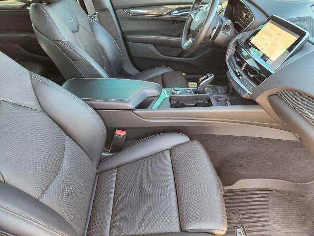 used 2023 Cadillac CT5-V car, priced at $47,977