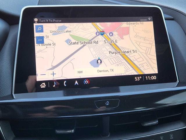 used 2023 Cadillac CT5-V car, priced at $47,977