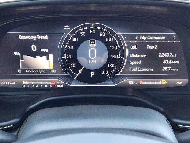 used 2023 Cadillac CT5-V car, priced at $47,977