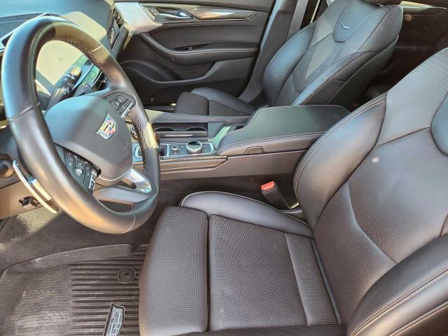 used 2023 Cadillac CT5-V car, priced at $47,977
