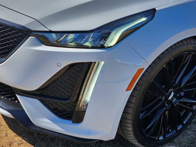 used 2023 Cadillac CT5-V car, priced at $47,977